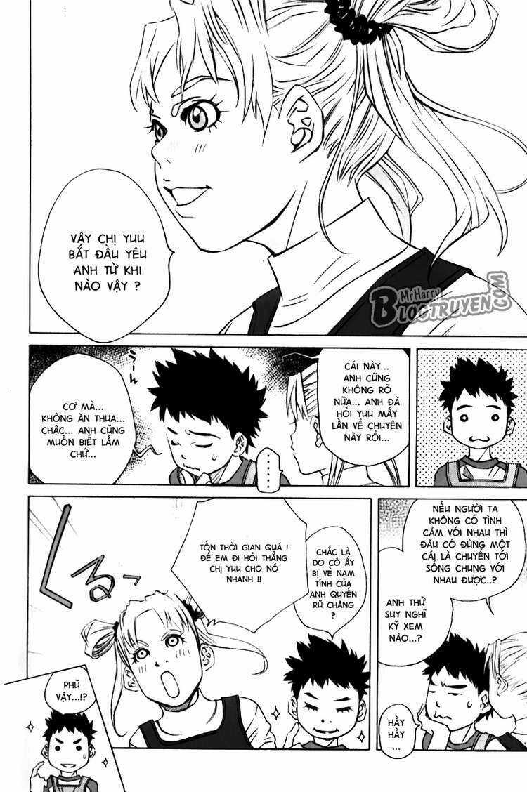 Pastel - Chapter 128 - Trang 8