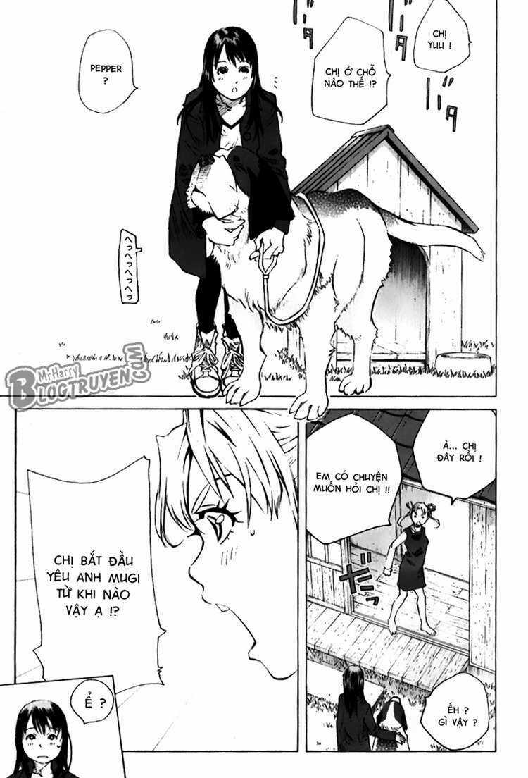 Pastel - Chapter 128 - Trang 9