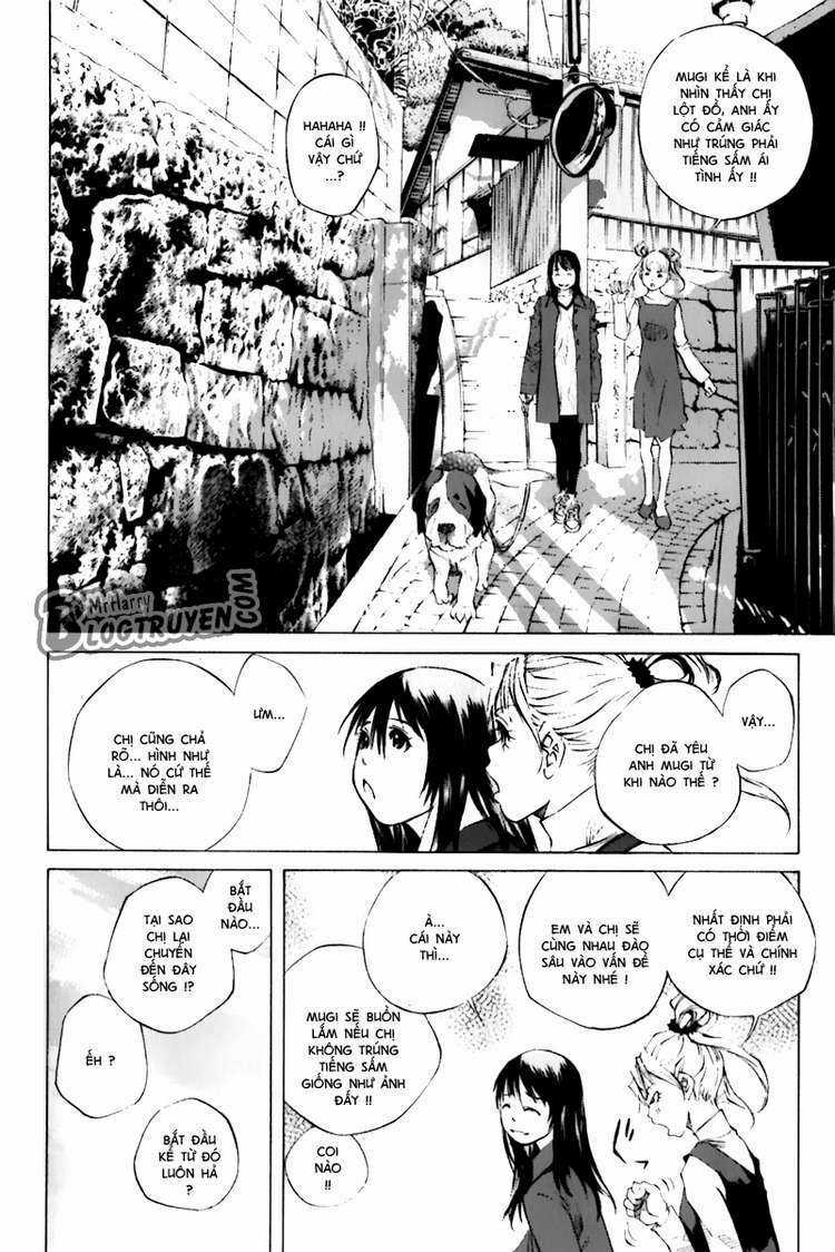 Pastel - Chapter 128 - Trang 10