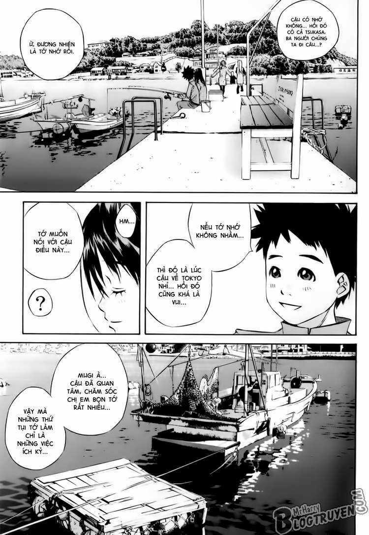 Pastel - Chapter 129 - Trang 16