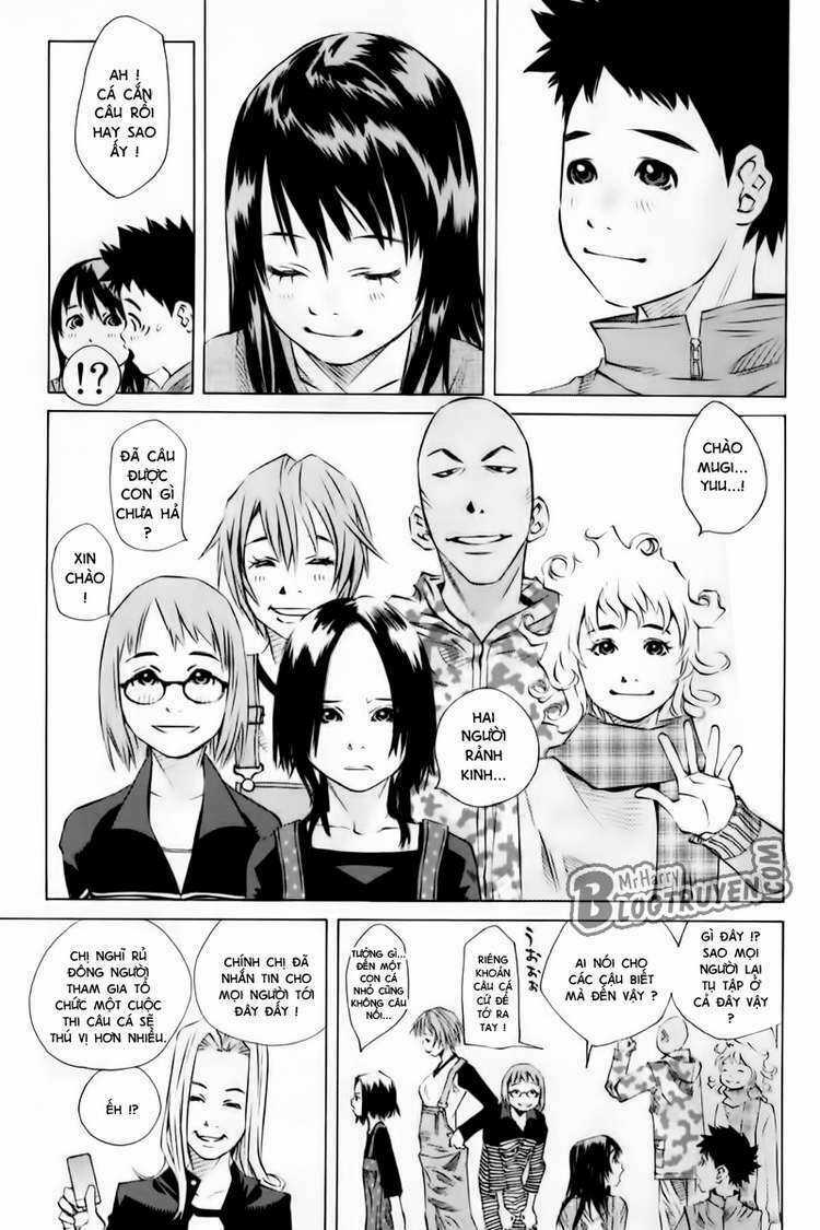 Pastel - Chapter 129 - Trang 18