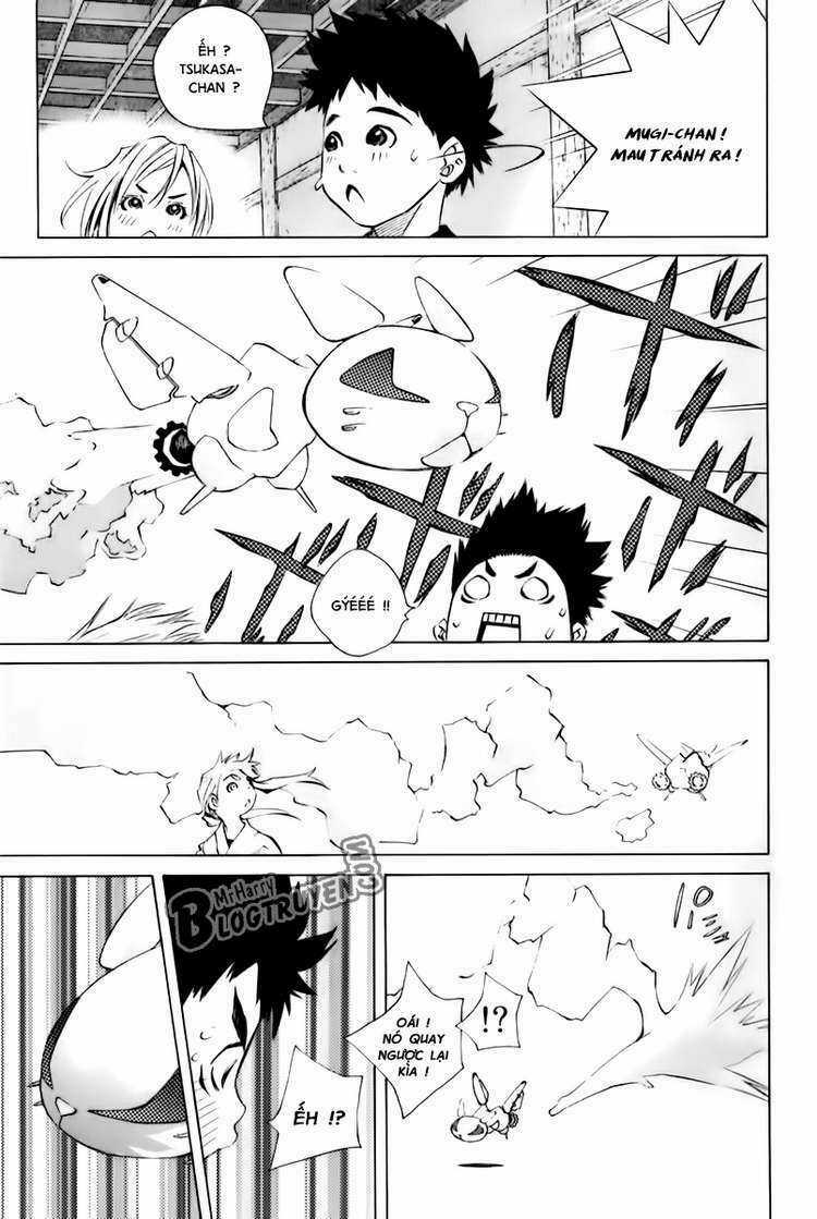 Pastel - Chapter 129 - Trang 3