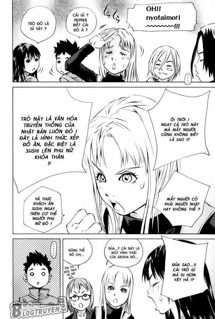 Pastel - Chapter 129 - Trang 21