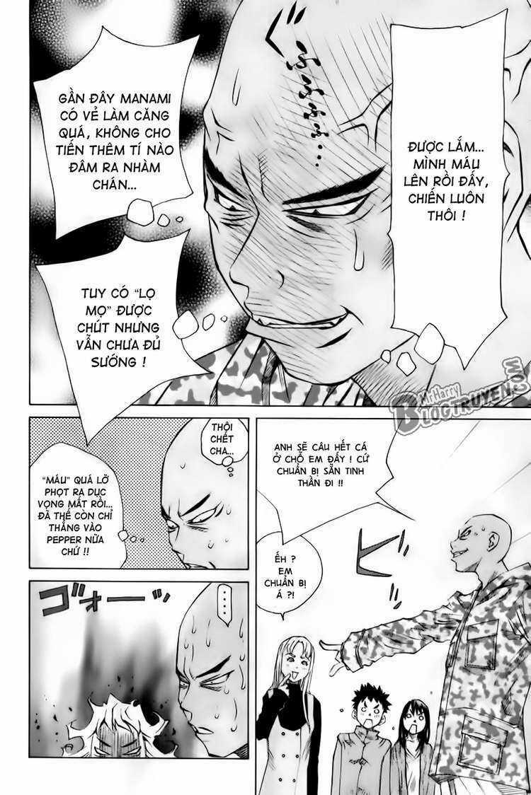 Pastel - Chapter 129 - Trang 23