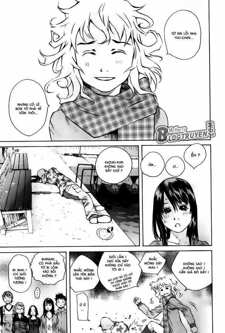 Pastel - Chapter 129 - Trang 24