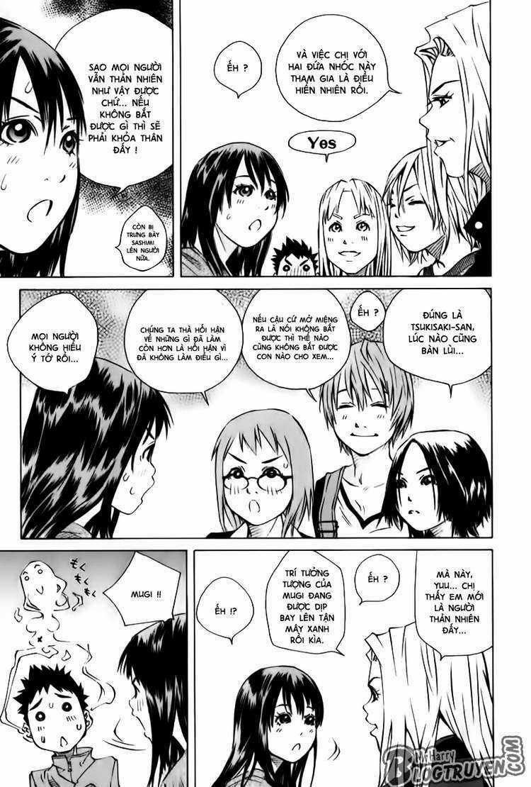 Pastel - Chapter 129 - Trang 26