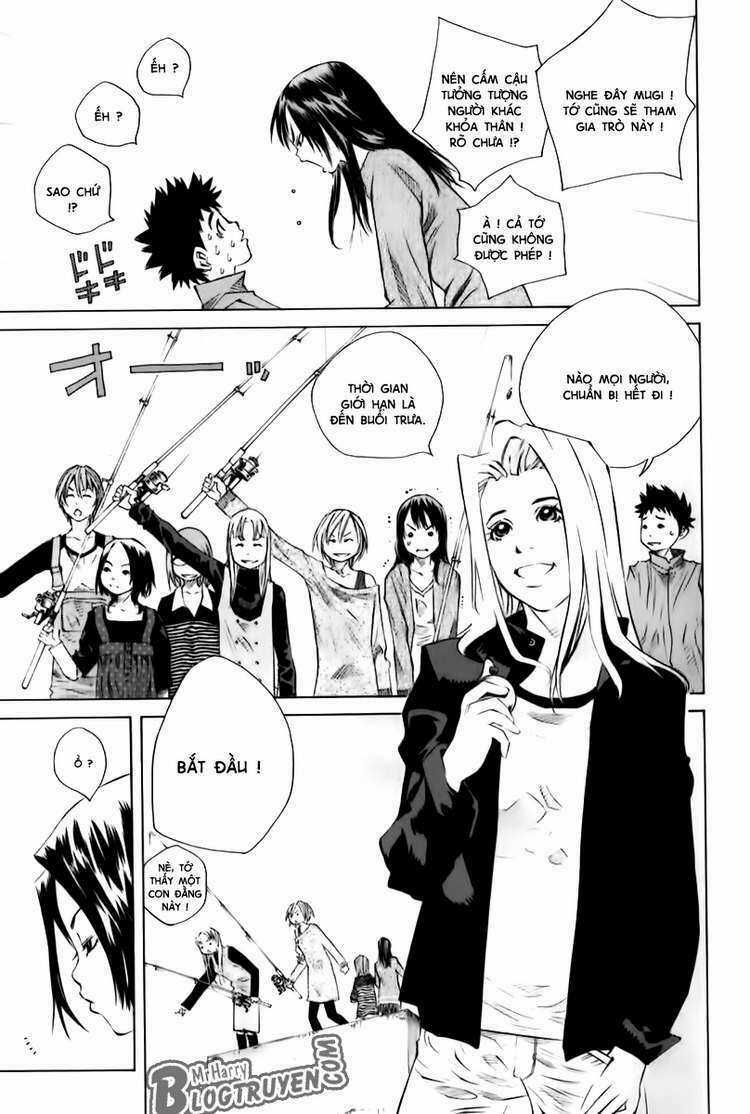 Pastel - Chapter 129 - Trang 28