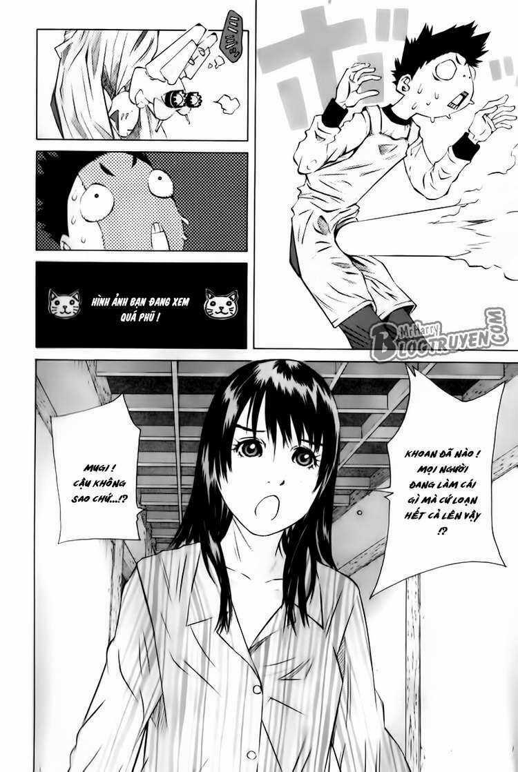 Pastel - Chapter 129 - Trang 4