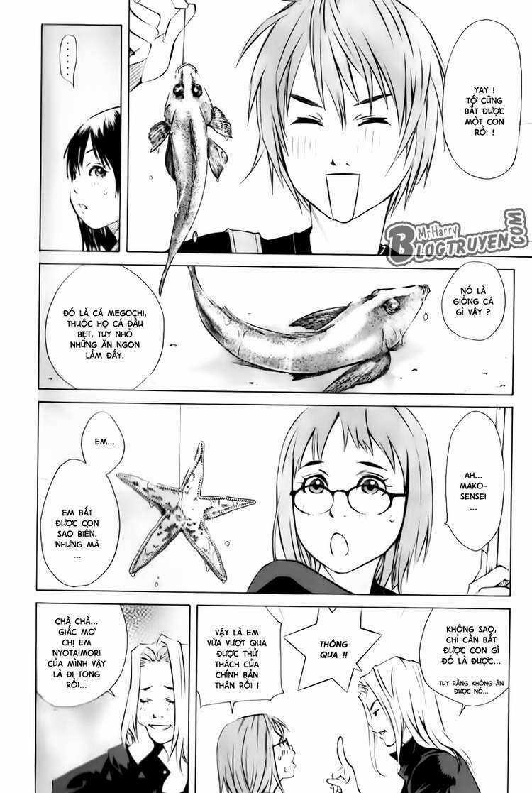 Pastel - Chapter 129 - Trang 31