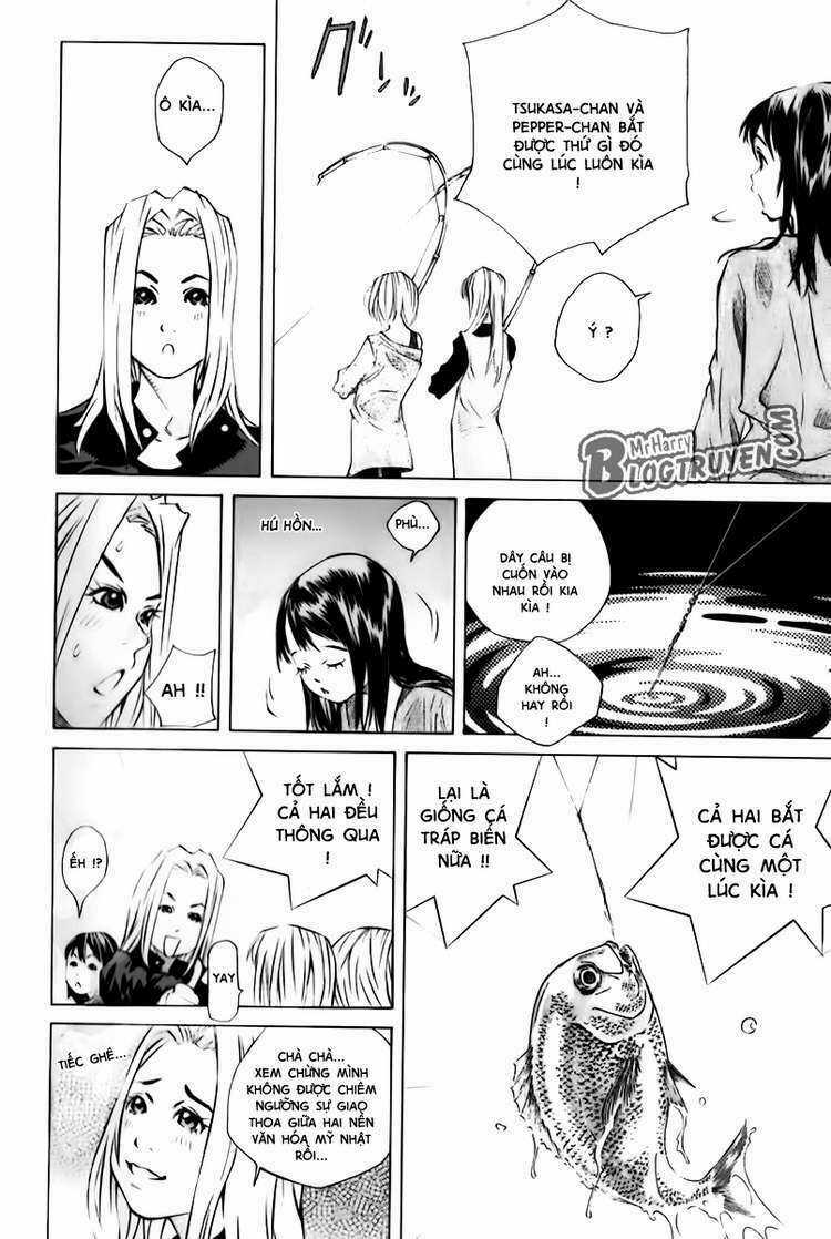 Pastel - Chapter 129 - Trang 33