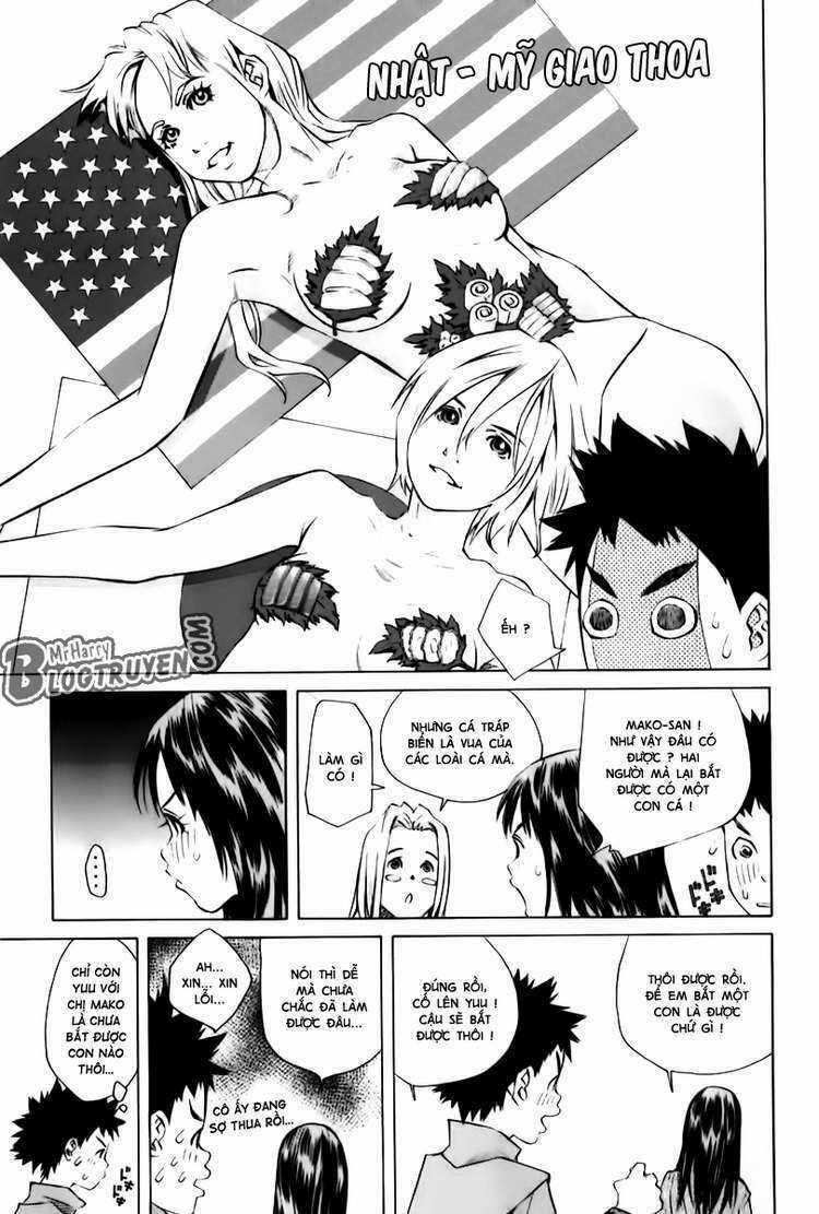 Pastel - Chapter 129 - Trang 34