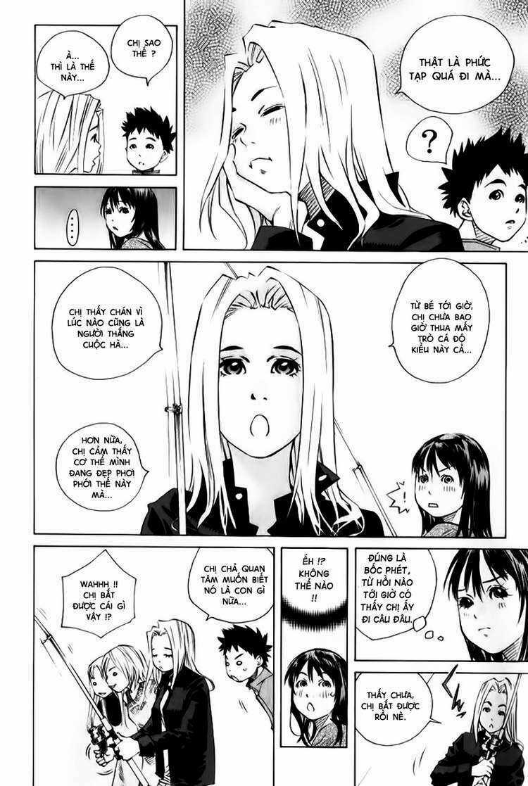 Pastel - Chapter 129 - Trang 35