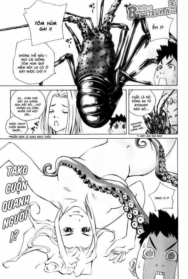 Pastel - Chapter 129 - Trang 36