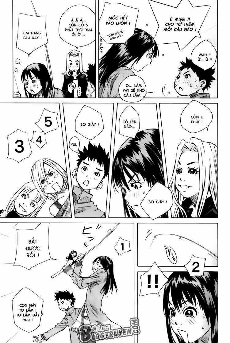 Pastel - Chapter 129 - Trang 38