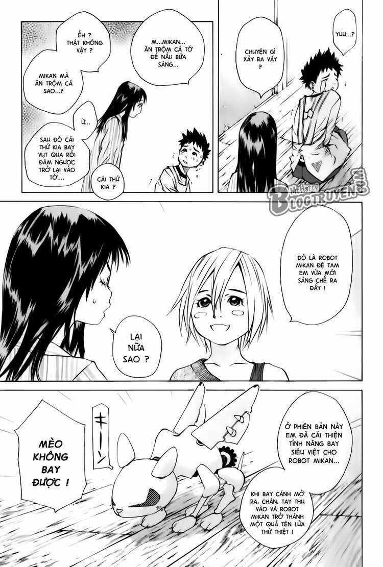 Pastel - Chapter 129 - Trang 5