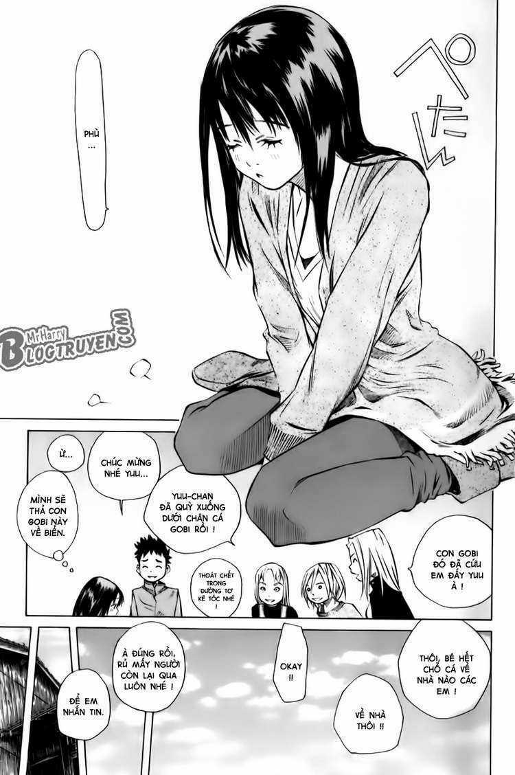 Pastel - Chapter 129 - Trang 42