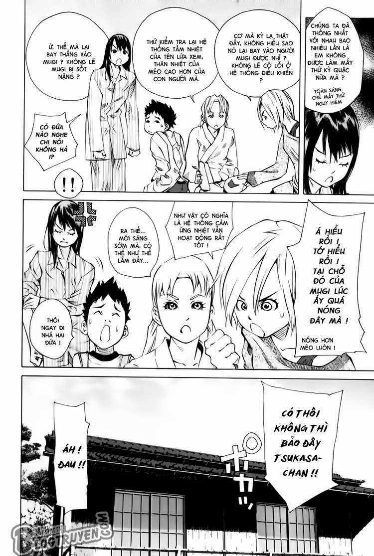 Pastel - Chapter 129 - Trang 6