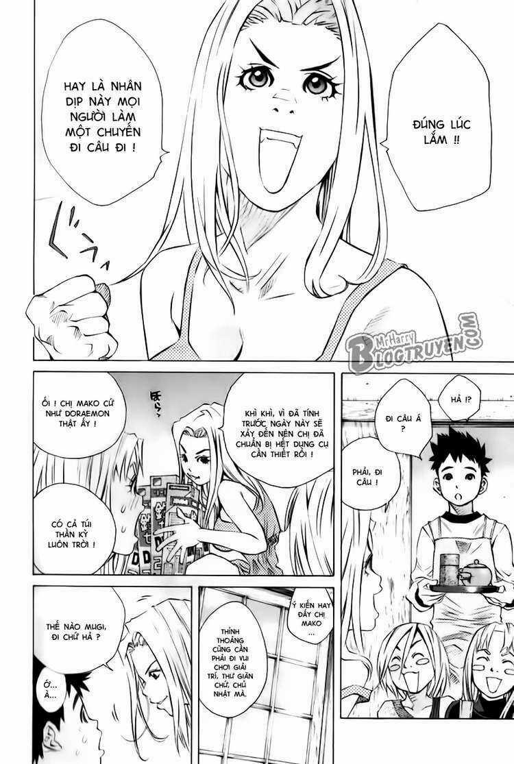 Pastel - Chapter 129 - Trang 8