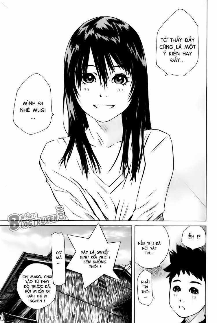 Pastel - Chapter 129 - Trang 9