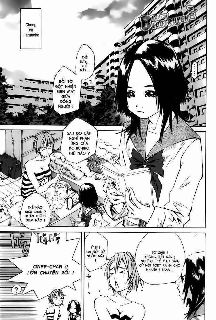 Pastel - Chapter 130 - Trang 2