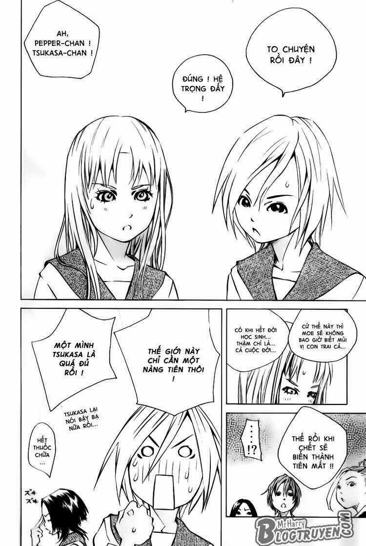 Pastel - Chapter 130 - Trang 13