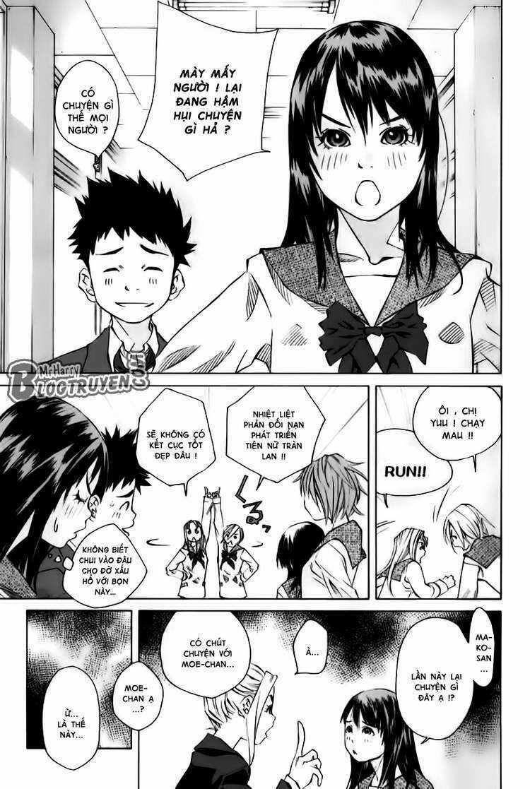 Pastel - Chapter 130 - Trang 14