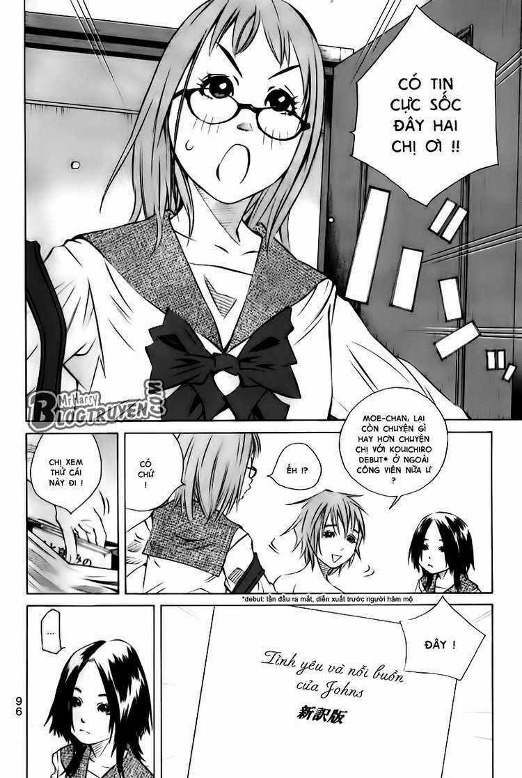 Pastel - Chapter 130 - Trang 3