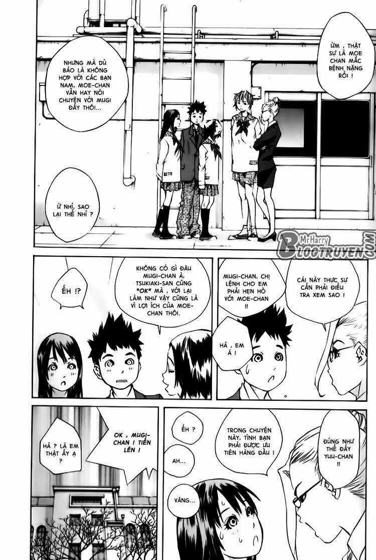 Pastel - Chapter 130 - Trang 21