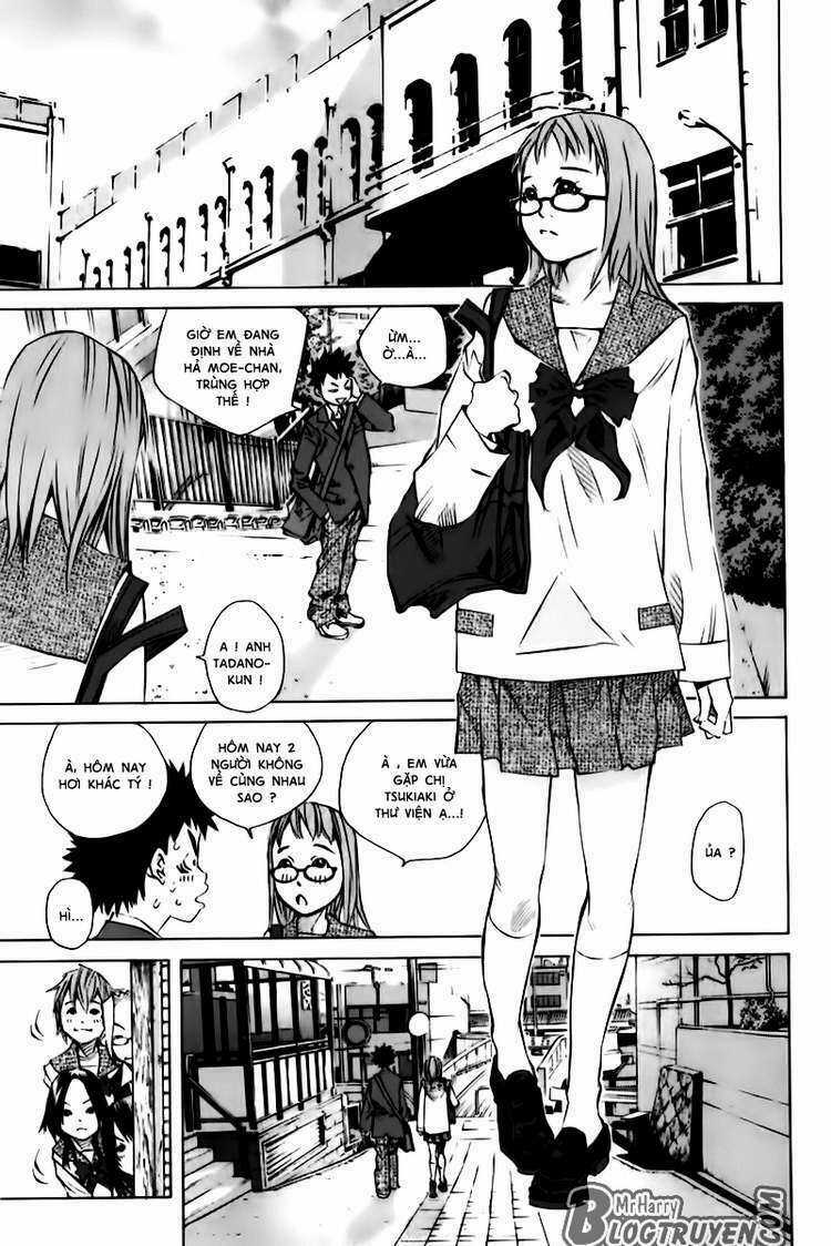 Pastel - Chapter 130 - Trang 22