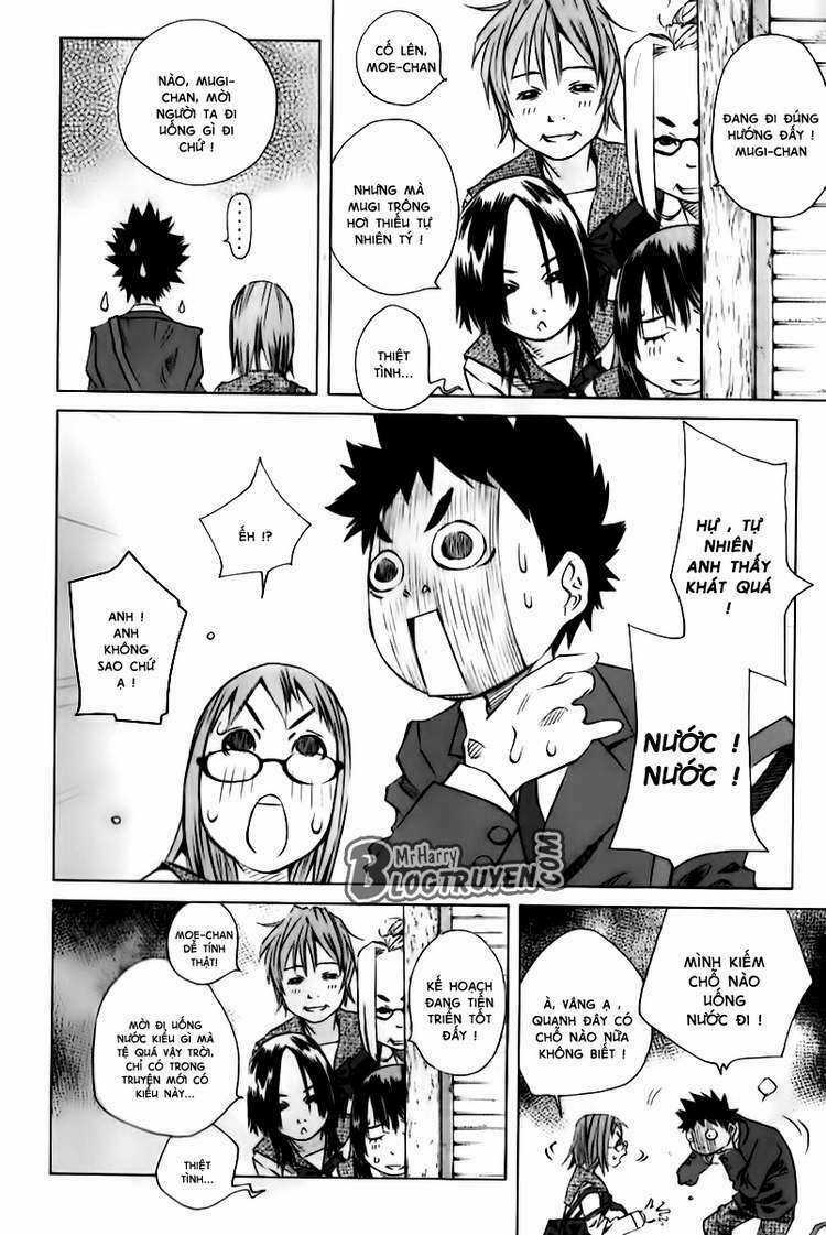 Pastel - Chapter 130 - Trang 23