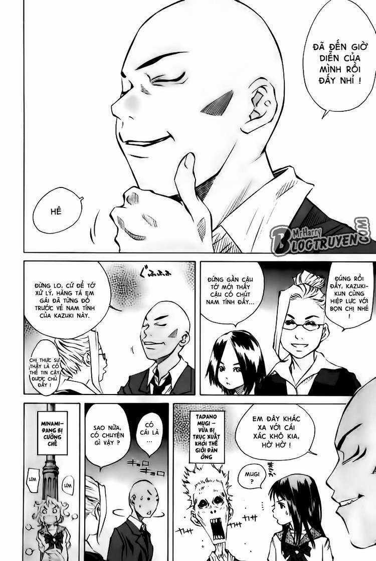 Pastel - Chapter 130 - Trang 27