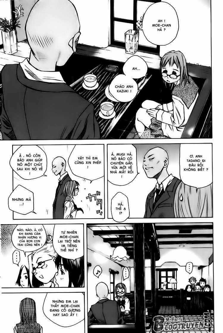 Pastel - Chapter 130 - Trang 28