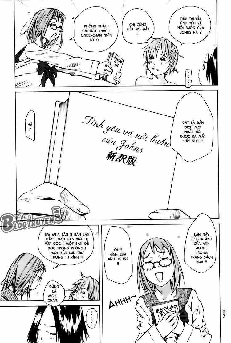 Pastel - Chapter 130 - Trang 4