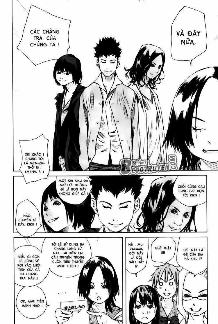 Pastel - Chapter 130 - Trang 31