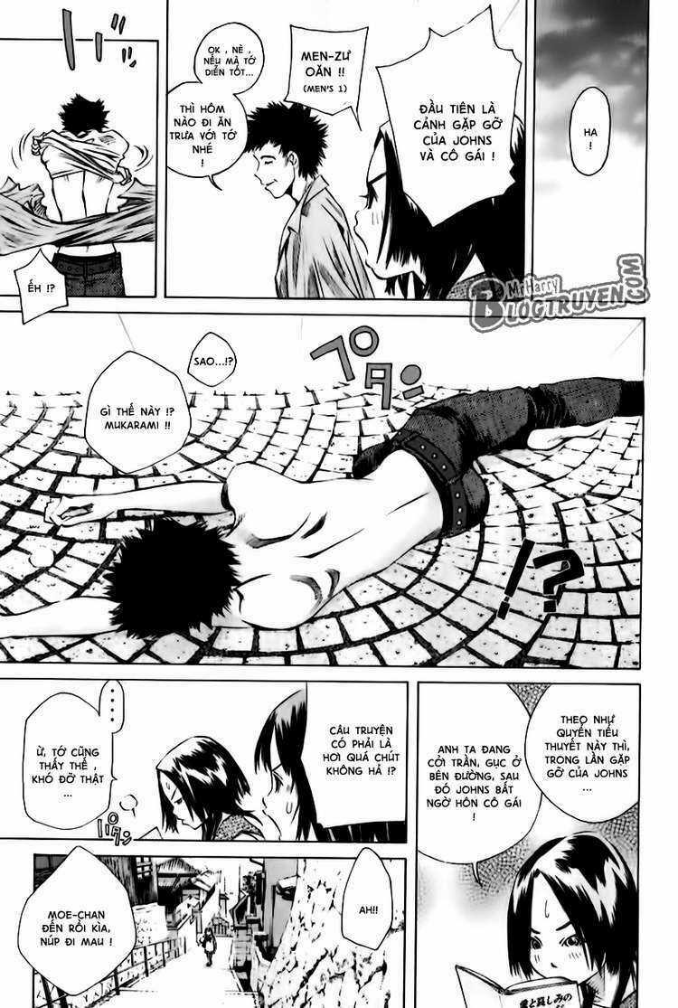 Pastel - Chapter 130 - Trang 32