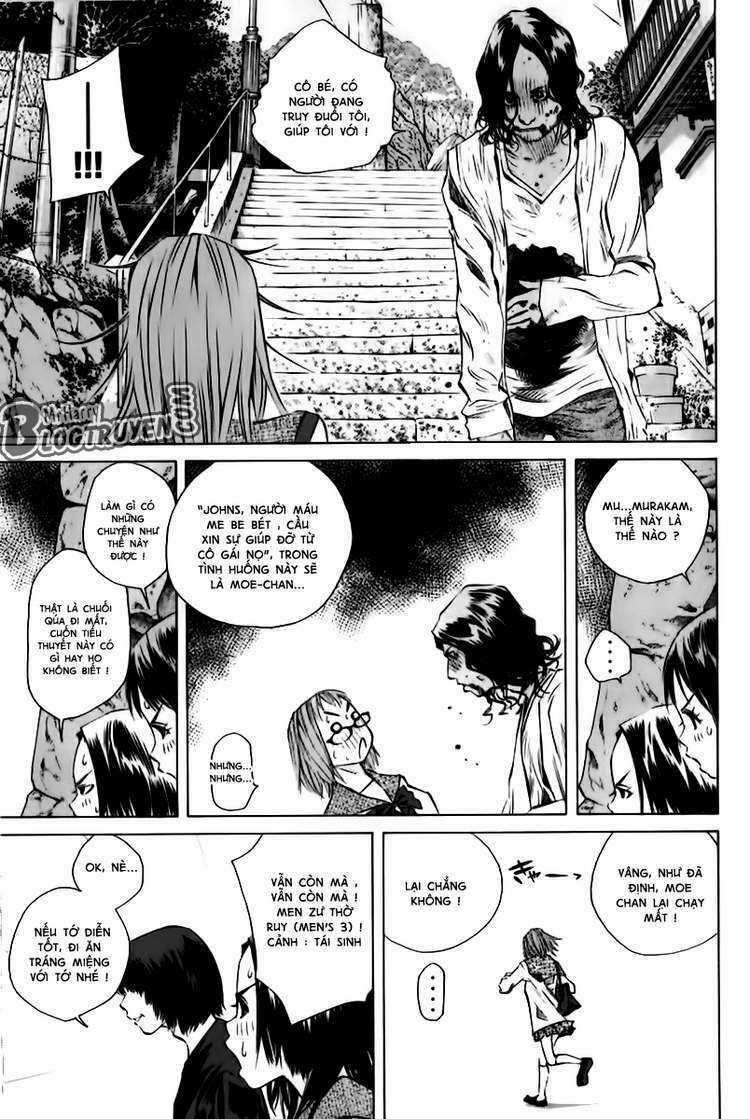 Pastel - Chapter 130 - Trang 34