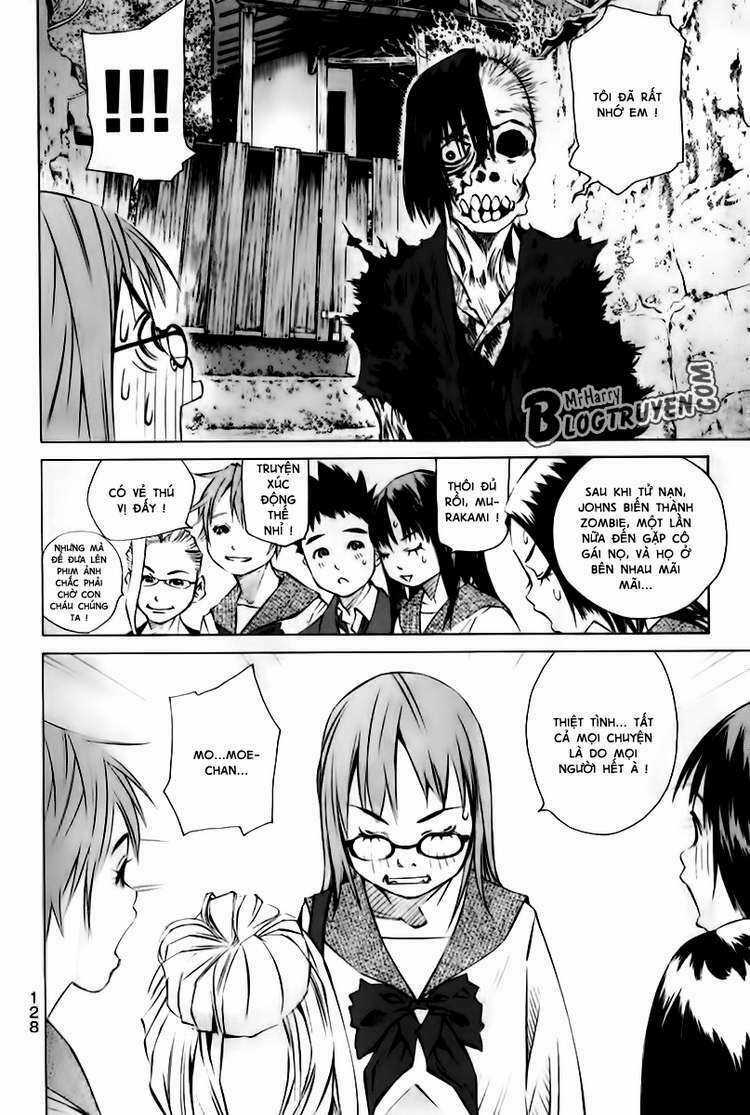 Pastel - Chapter 130 - Trang 35