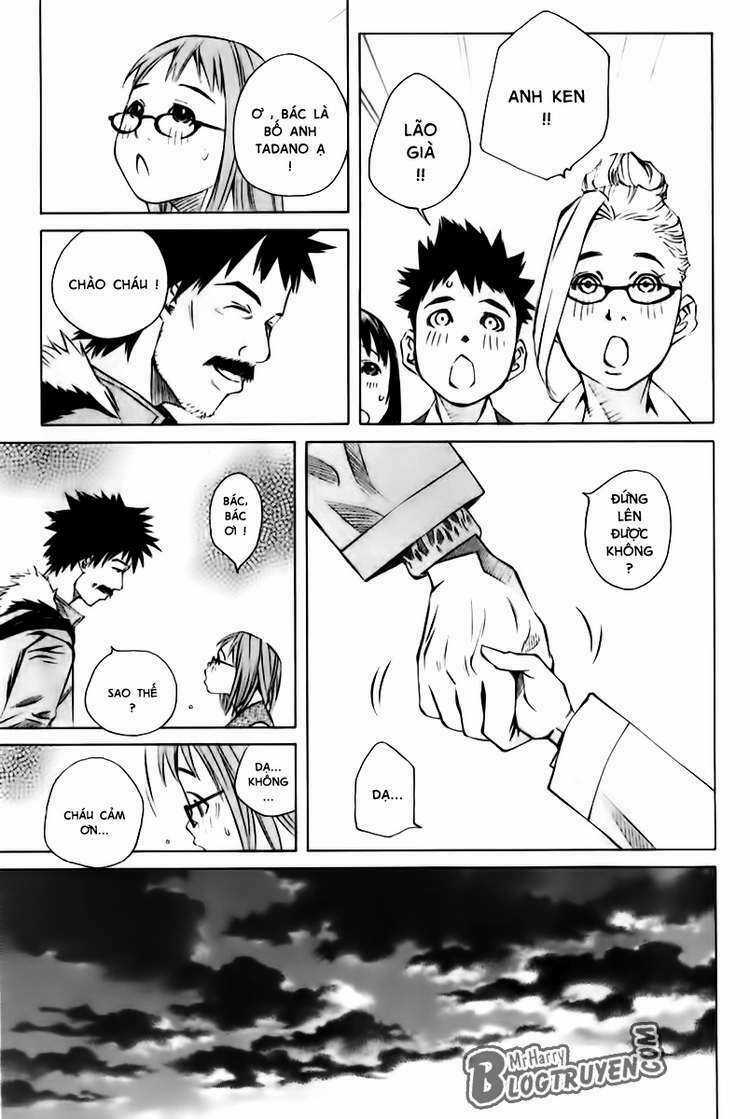 Pastel - Chapter 130 - Trang 38