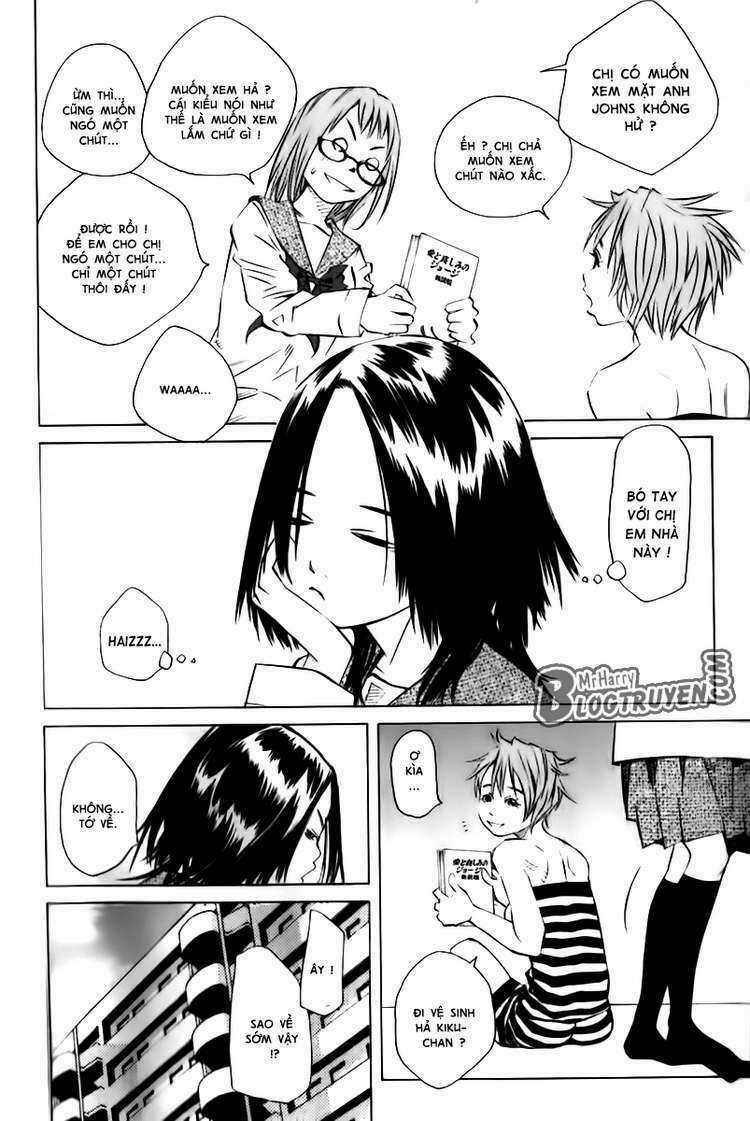 Pastel - Chapter 130 - Trang 5