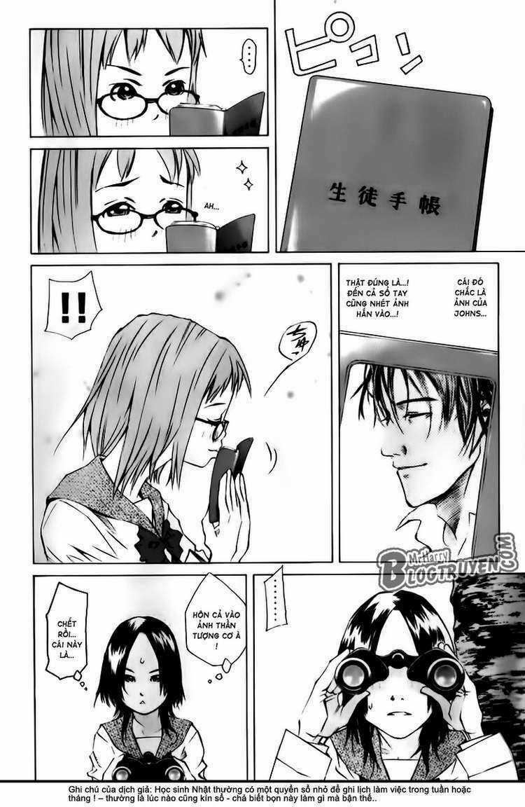 Pastel - Chapter 130 - Trang 9