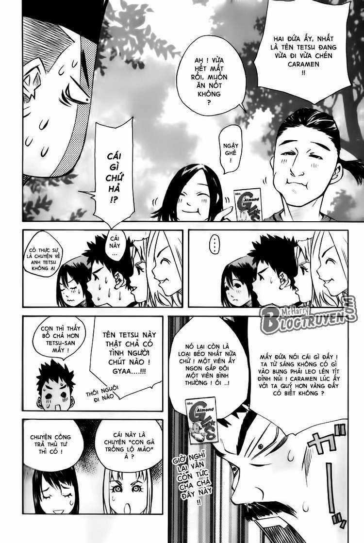 Pastel - Chapter 131 - Trang 11