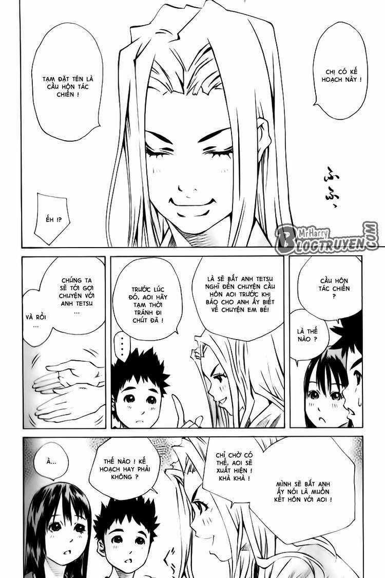 Pastel - Chapter 131 - Trang 13