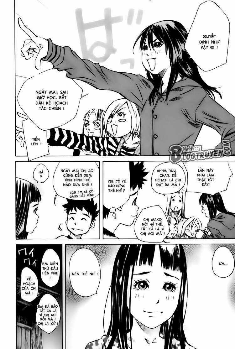 Pastel - Chapter 131 - Trang 15