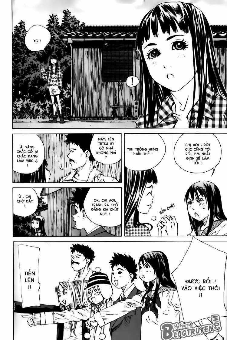 Pastel - Chapter 131 - Trang 17