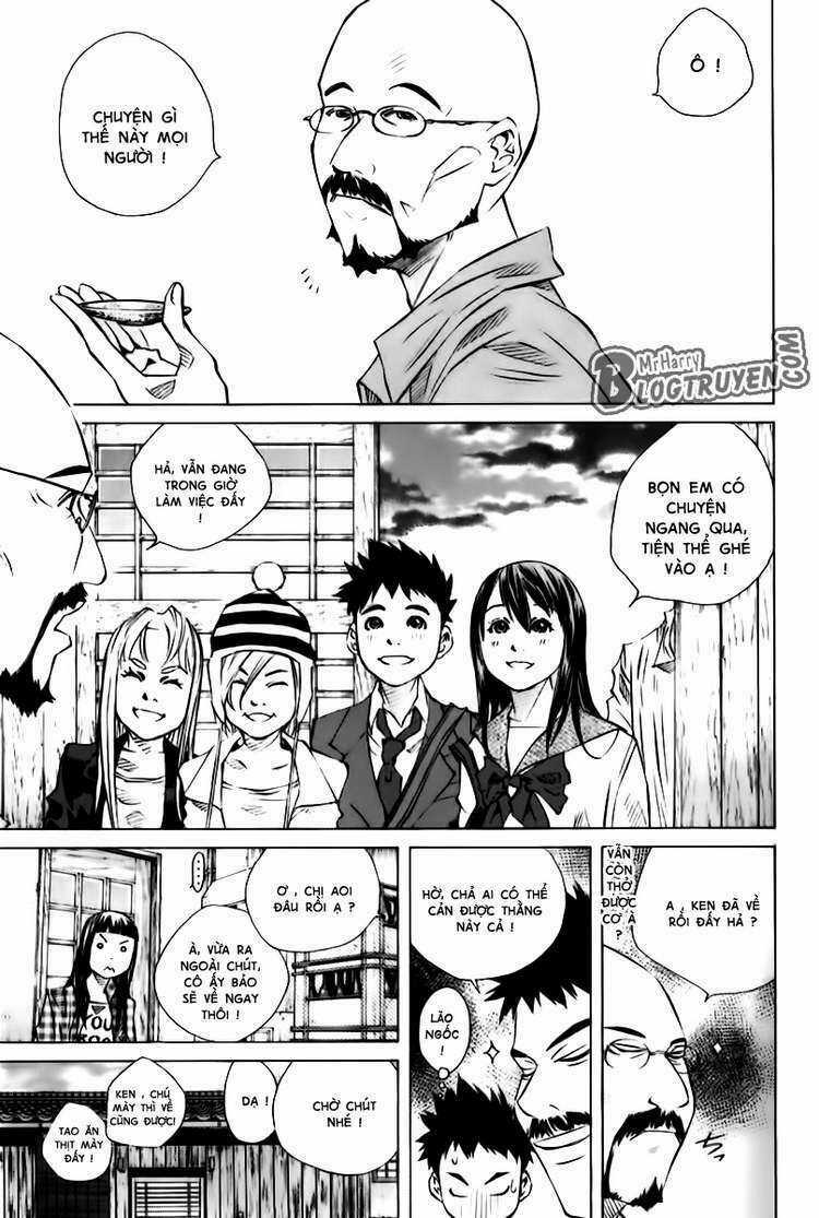 Pastel - Chapter 131 - Trang 18