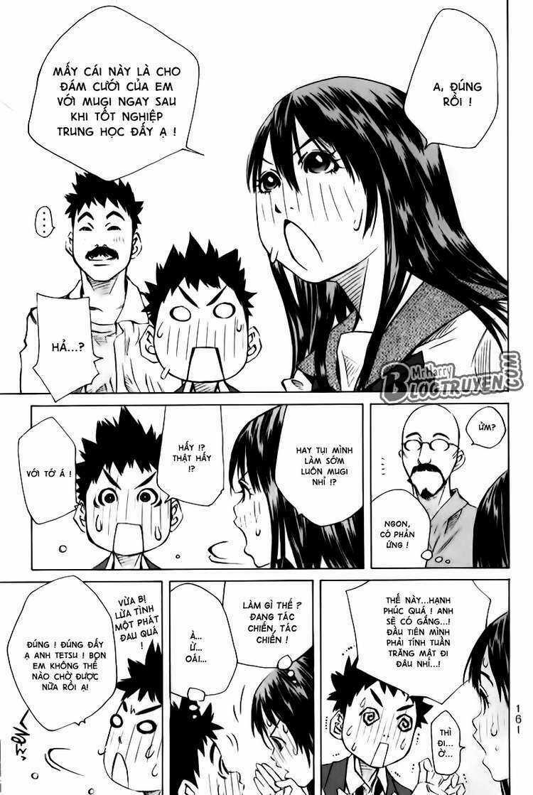 Pastel - Chapter 131 - Trang 20