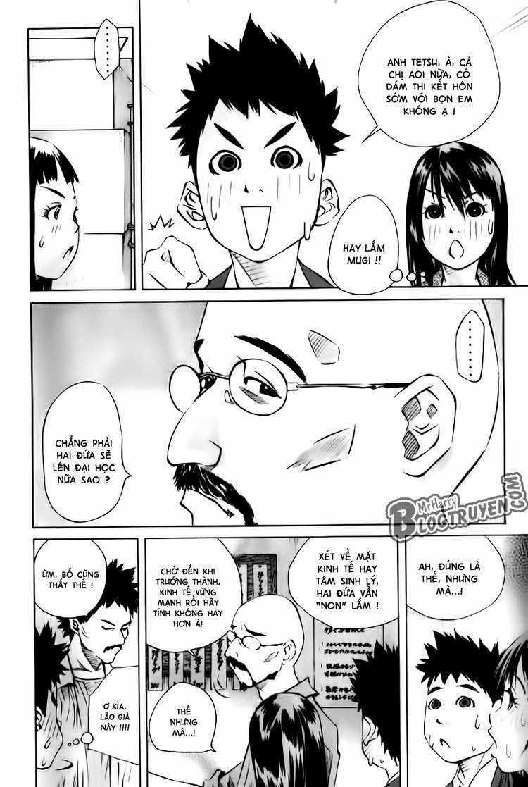 Pastel - Chapter 131 - Trang 21