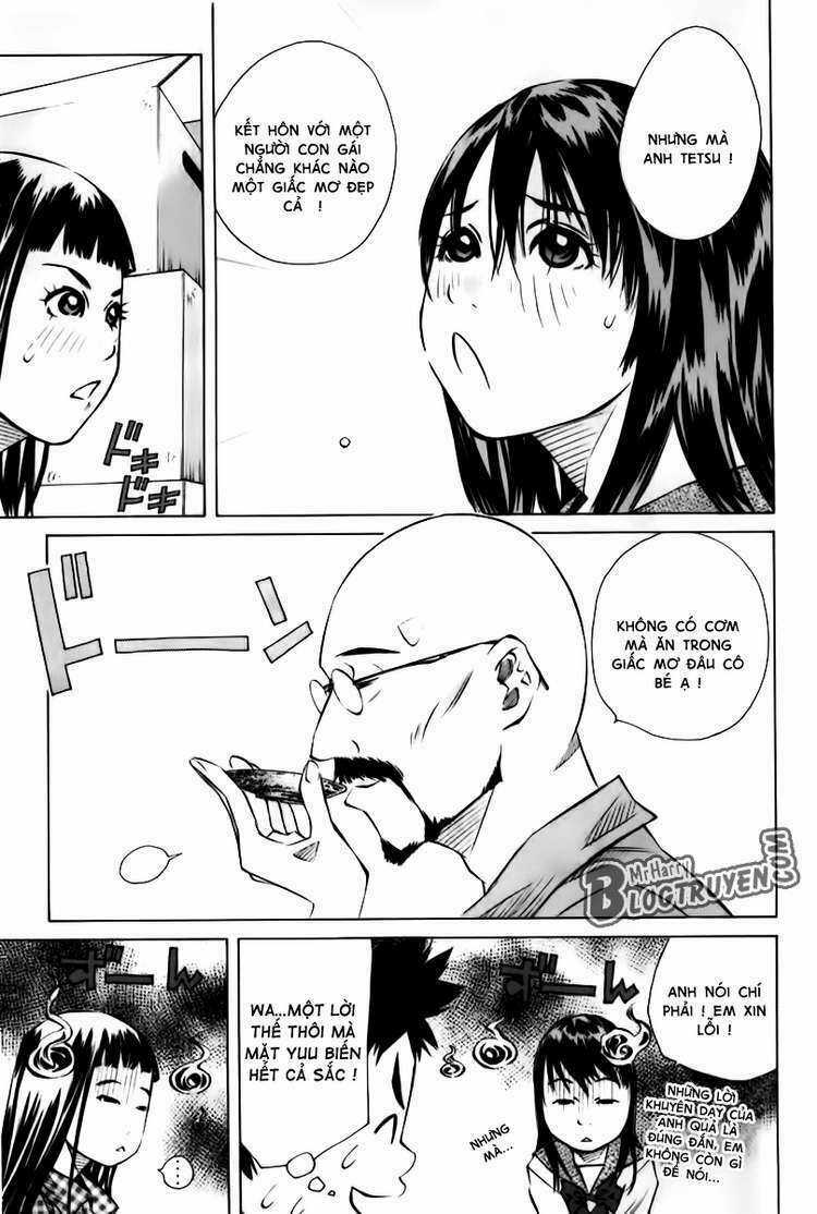 Pastel - Chapter 131 - Trang 22