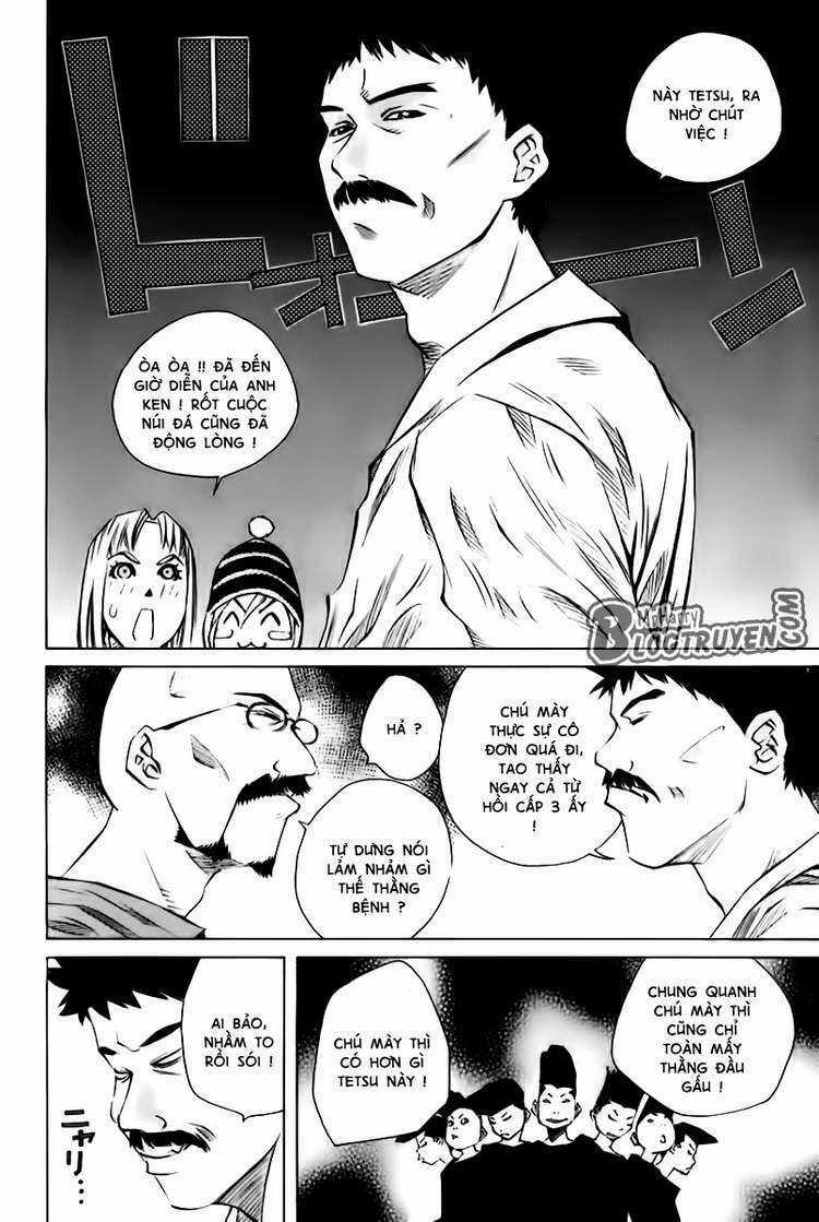 Pastel - Chapter 131 - Trang 23