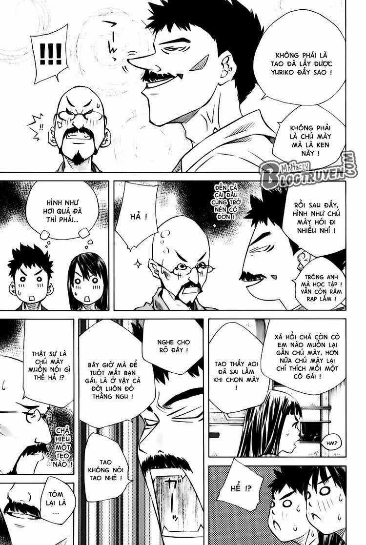 Pastel - Chapter 131 - Trang 24